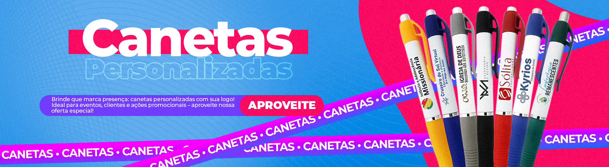 canetas