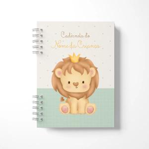 CADERNETA DE VACINAÇÃO PERSONALIZADA Capa dura em papel paraná 15x21cm Miolo padrão  Encadernação wire-o 